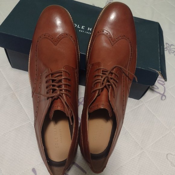 Cole Haan Oxfords 15 - Picture 13 of 16